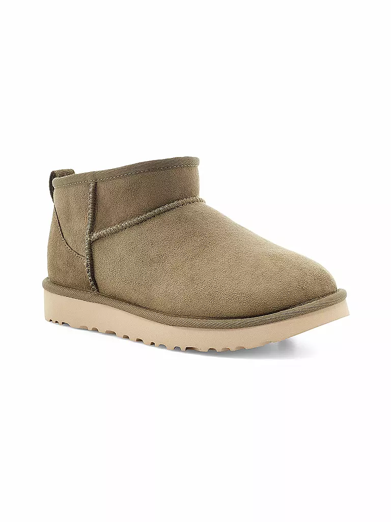 UGG Boots UGG Classic top Ultra mini antilope size 8